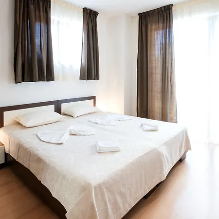 New Line Village * Слънчев бряг