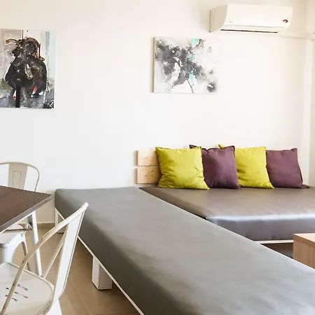 דירה New Line Village *