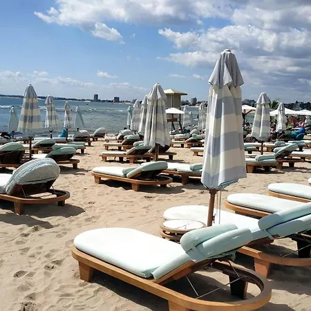 New Line Village * סאני ביץ'