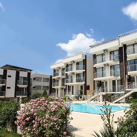 New Line Village דירה *