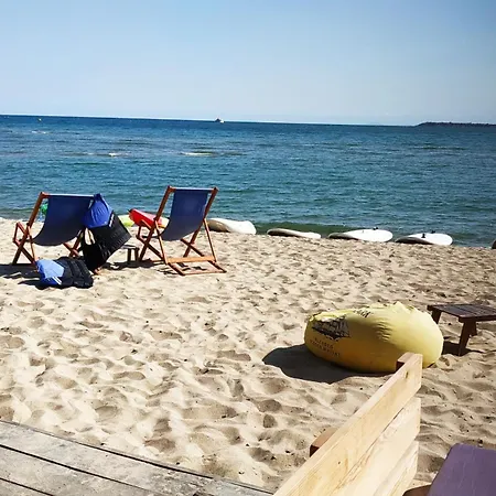 New Line Village Apartment Sunny Beach