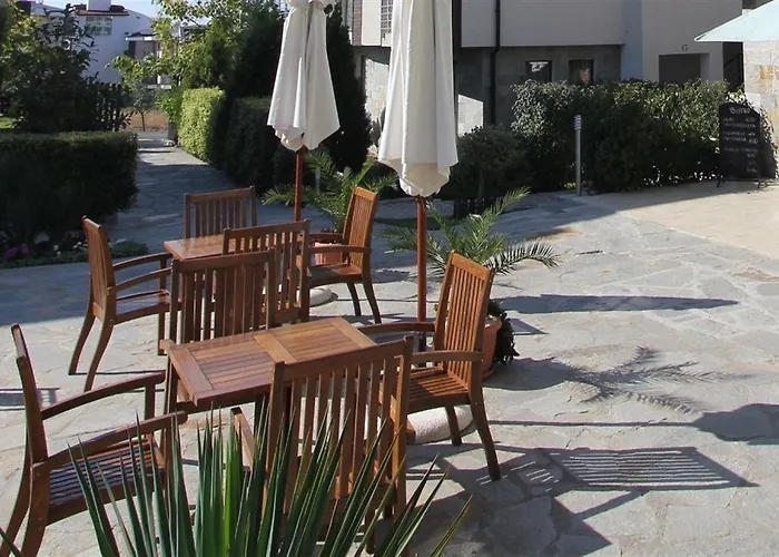 New Line Village Sunny Beach