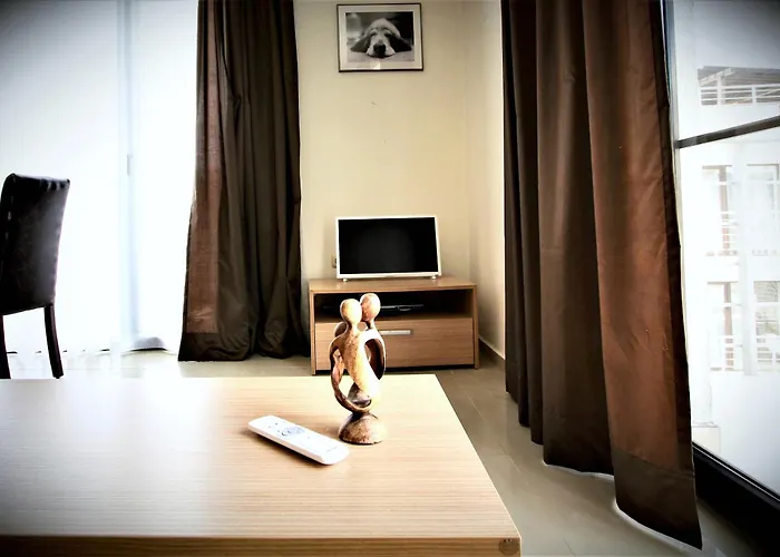 Apartment New Line Village *