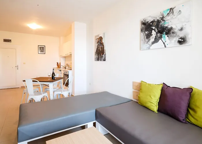 Apartment New Line Village Sunny Beach