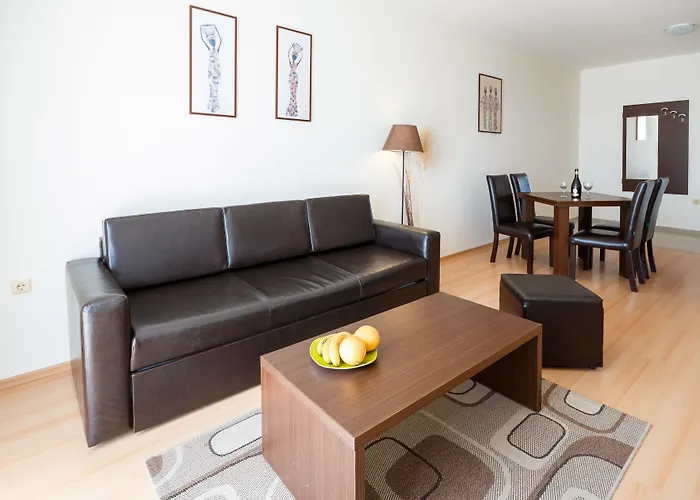 Apartment New Line Village Sunny Beach