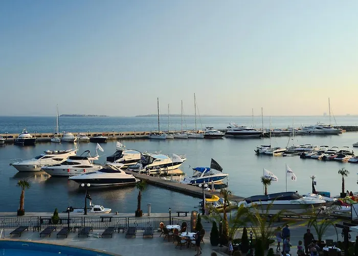 New Line Village Apartment Sunny Beach