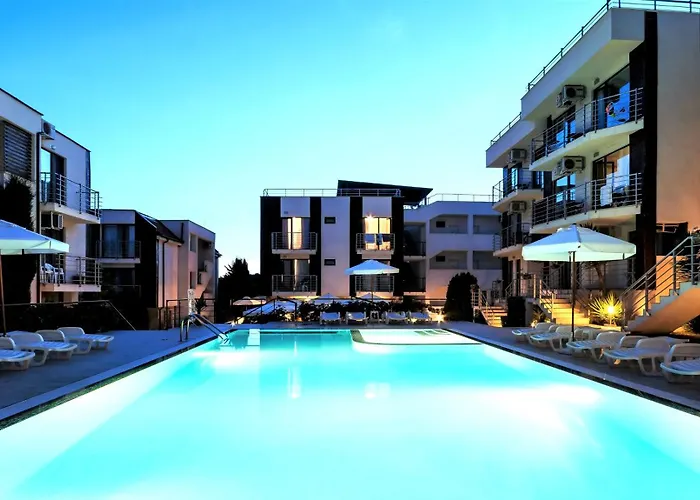 New Line Village Sunny Beach