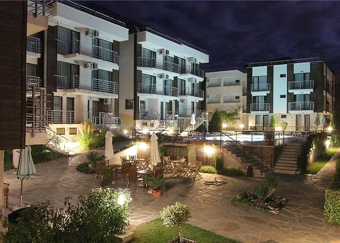 New Line Village * Sunny Beach