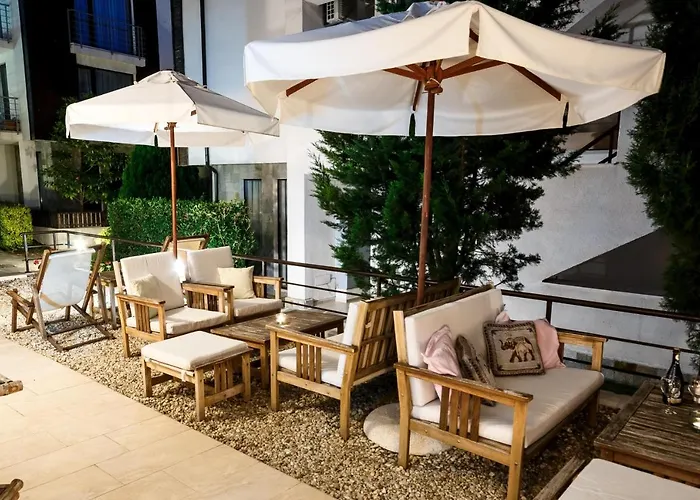 Apartment New Line Village Sunny Beach