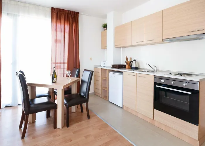 New Line Village Sunny Beach