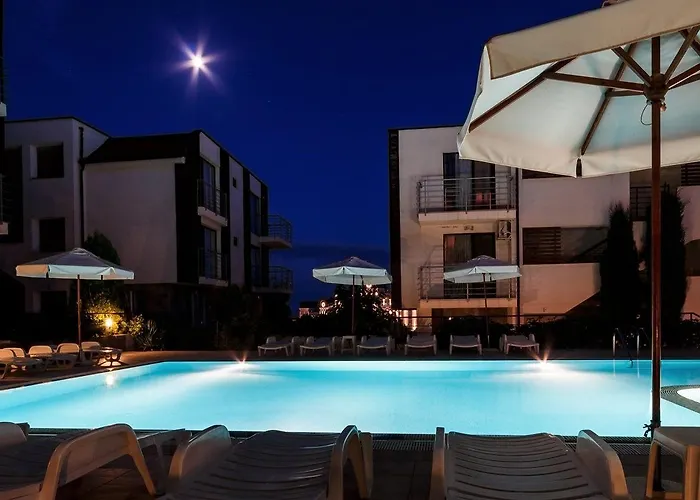 New Line Village Sunny Beach