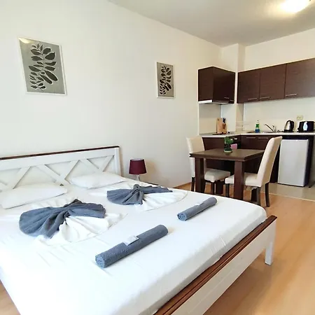 New Line Village Sunny Beach