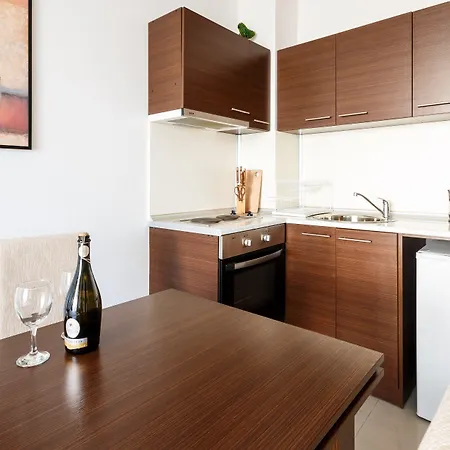 New Line Village Apartamento *