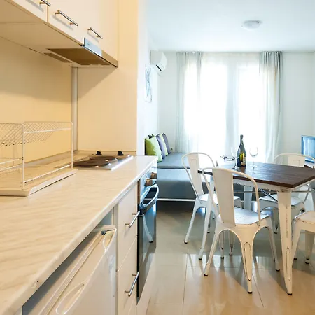 New Line Village Apartamento