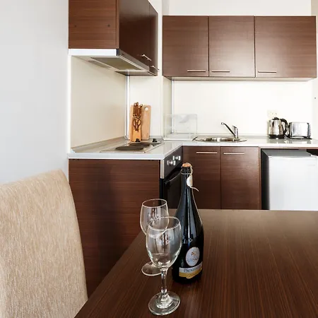 New Line Village Apartamento Sunny Beach