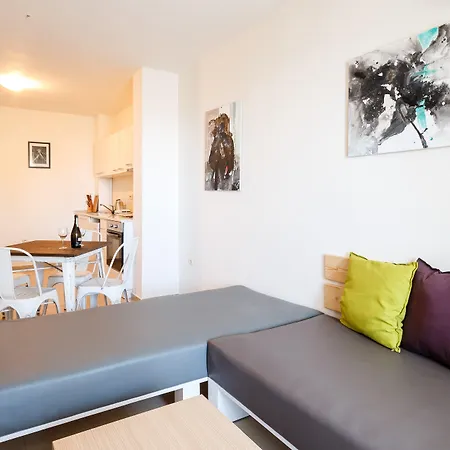 Apartamento New Line Village Sunny Beach