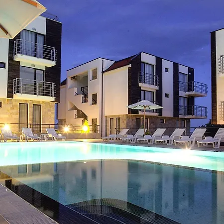 New Line Village Sunny Beach