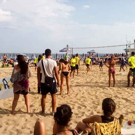 New Line Village Apartamento Sunny Beach