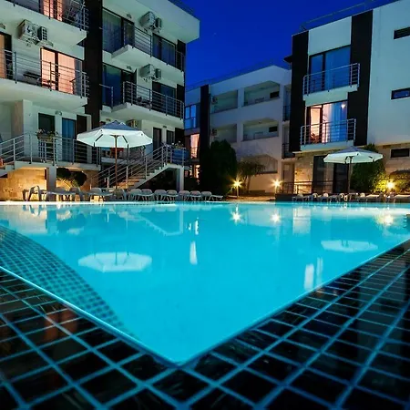 New Line Village Sunny Beach