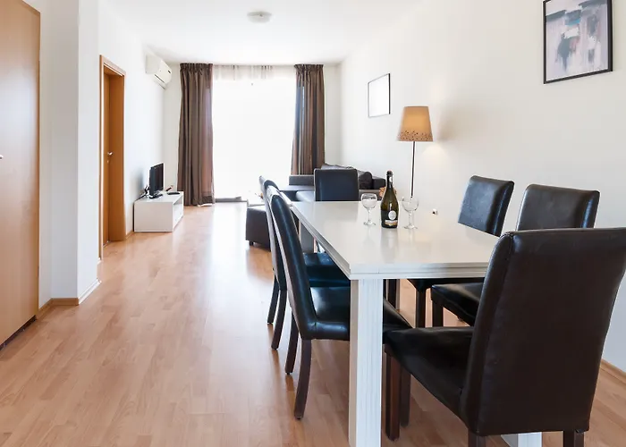 New Line Village * Сонячний Берег