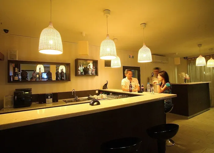 New Line Village Апартаменти *