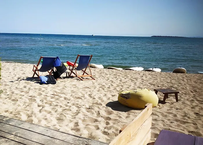 New Line Village Апартаменти Сонячний Берег