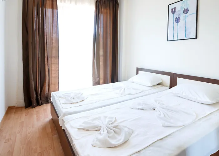 New Line Village * Солнечный берег