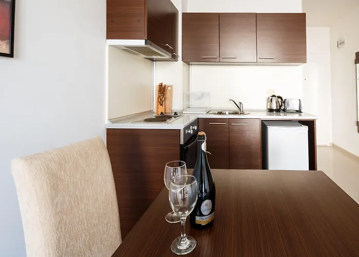 New Line Village Апартаменты Солнечный берег