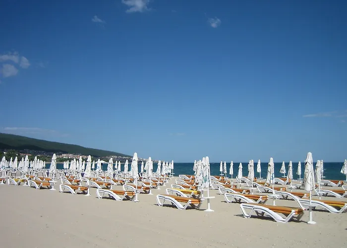 New Line Village Апартаменты *