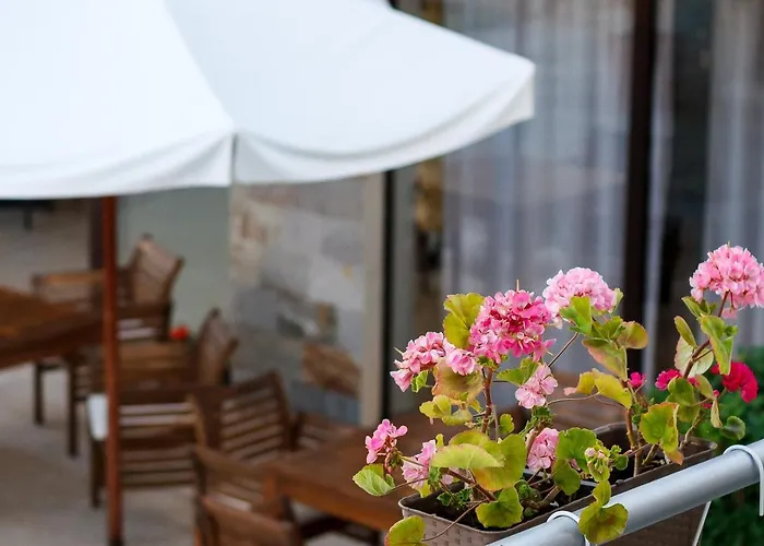 New Line Village Апартаменты